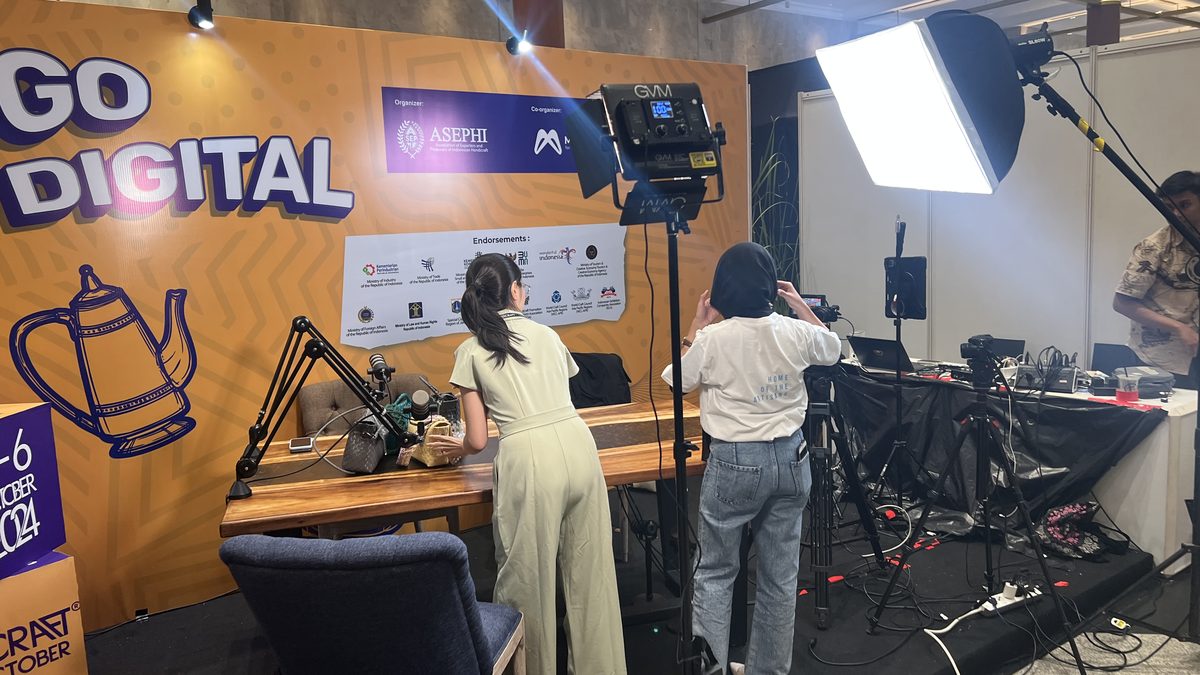 GO DIGITAL Event