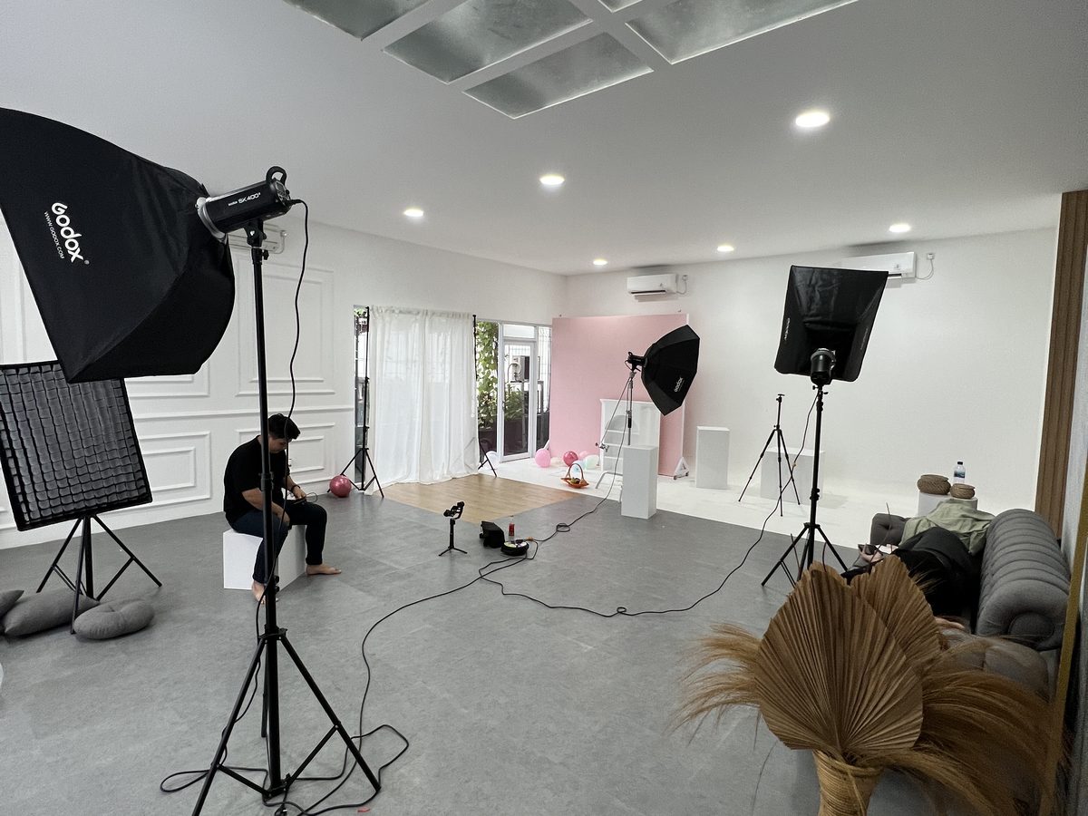 Studio production